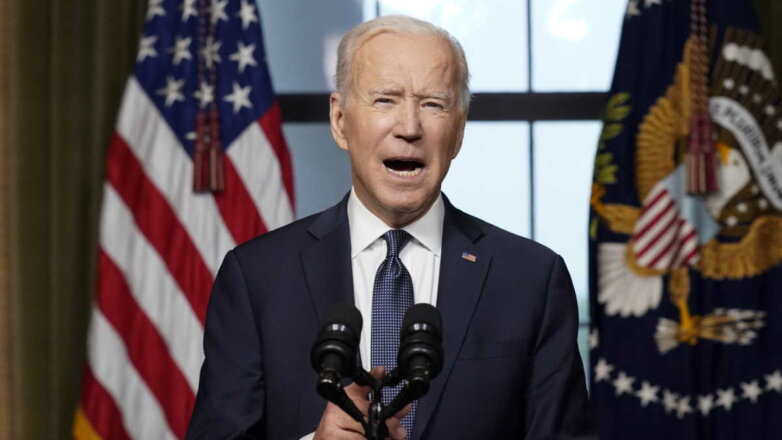 Президент США Джо Байден пригрозил талибам* военным ответом