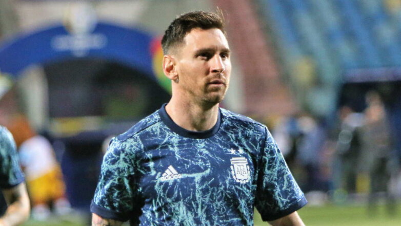 Тренер сообщил о состоянии Месси перед следующим матчем ЧМ-2022