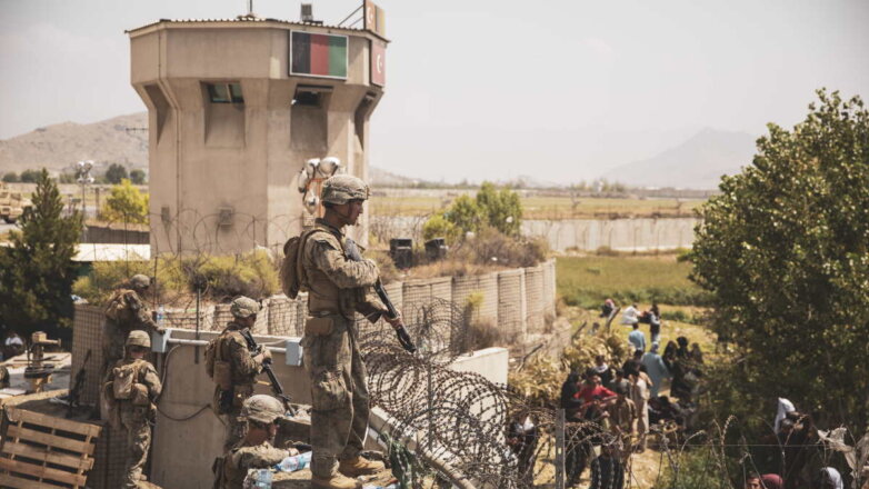 Reuters: талибы заявили об обеспечении безопасности иностранных военных