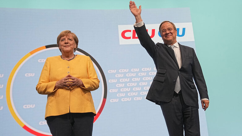 Меркель назвала вероятного канцлера Германии