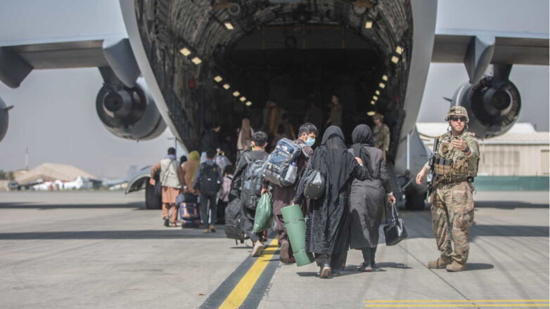 Талибы запретят эвакуацию из Кабула после 31 августа