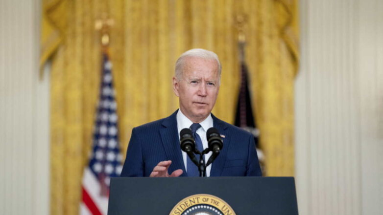 Байден предоставил военным США свободу действий в операциях против ИГ в Афганистане