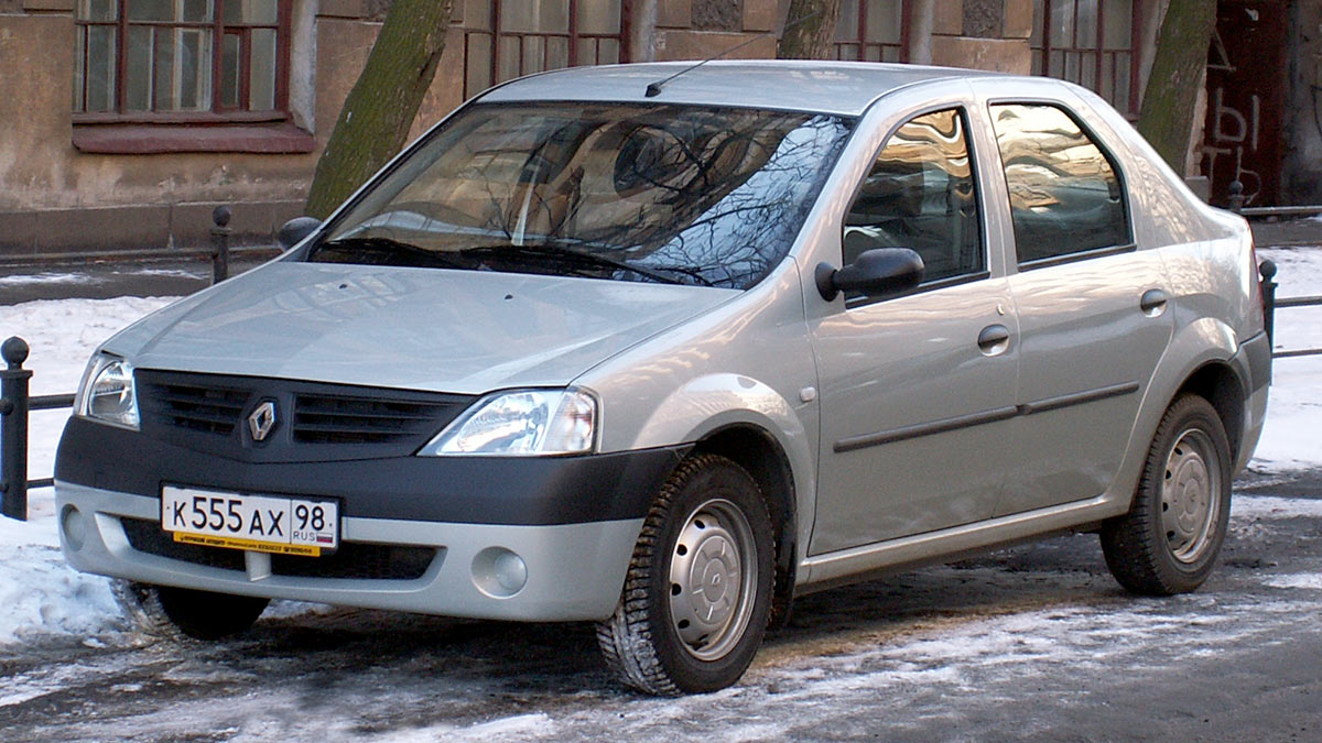 Renault Logan