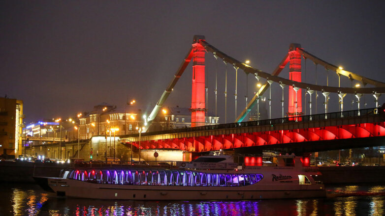 Москва пригласит архитекторов из разных стран для создания уникальных мостов