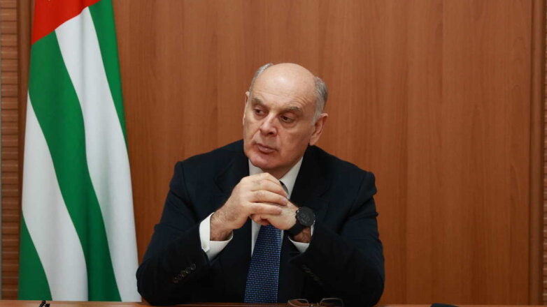 В Абхазии заявили о военной угрозе со стороны Грузии и НАТО