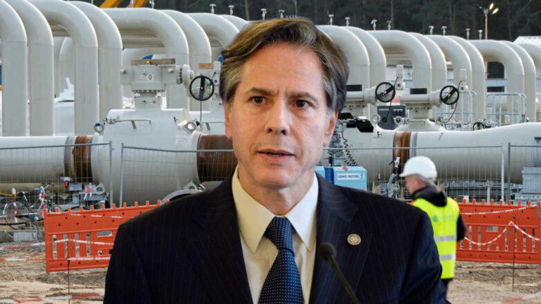 Вашингтон ввел новые санкции из-за "Северного потока-2"