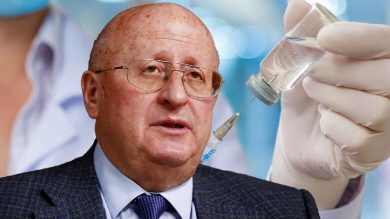 Гинцбург рассказал, почему "Спутник V" дает более сильный иммунитет против COVID-19