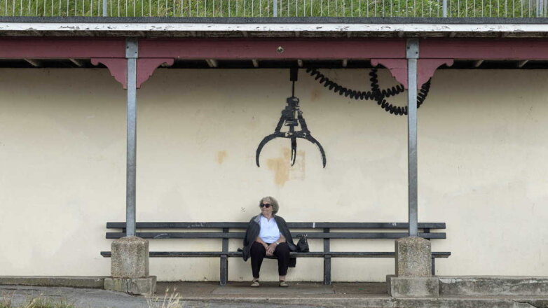 Художник-аноним Бэнкси показал десять новых работ