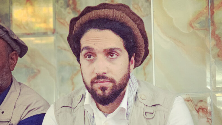 Лидер сопротивления талибам надеется на помощь России в переговорах