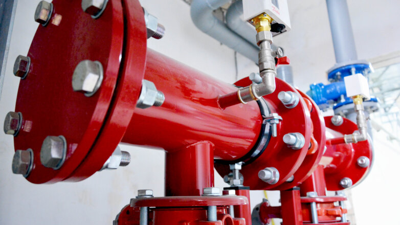 ЧЦЗ строит современную компрессорную станцию