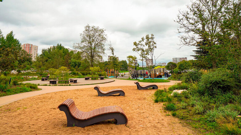 Мэрия Москвы анонсировала благоустройство парка Гольяново