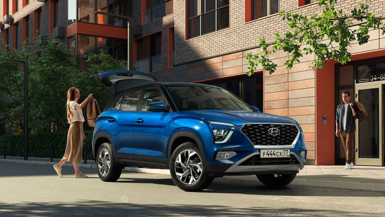 Бюджетные кроссоверы с АКПП и "роботом": 5 моделей на российском рынке