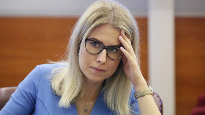 Соболь получила 1,5 года ограничения свободы за нарушение санитарных норм во время протеста