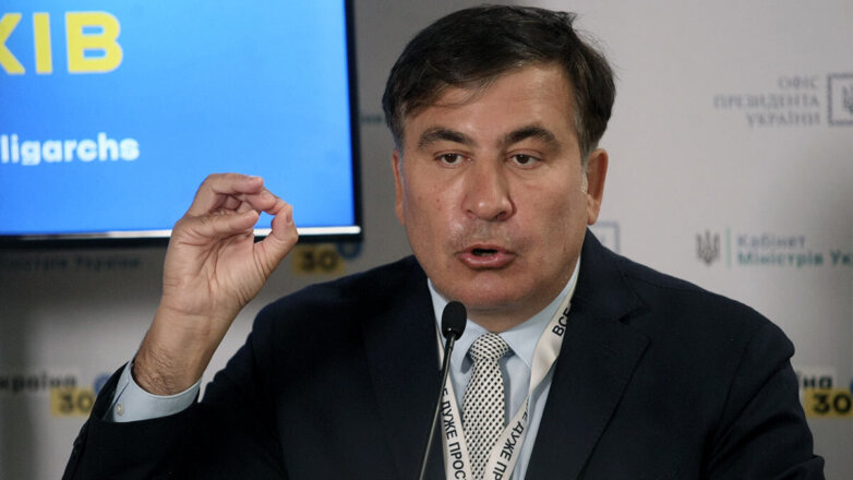 Саакашвили напомнил про "героическое сопротивление" грузинской армии