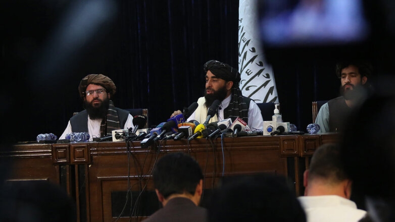 Талибы объявят о системе госуправления Афганистана в течение нескольких дней