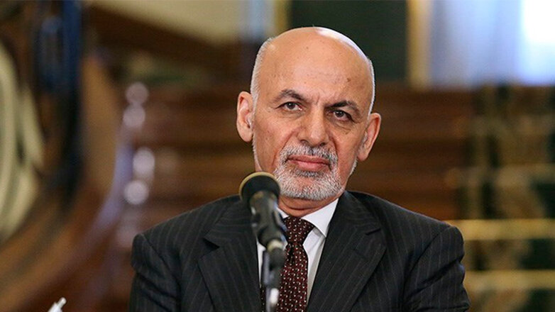 СМИ: в ближайшие часы президент Афганистана сложит с себя полномочия