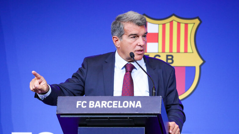 Президент "Барселоны" назвал новый клуб Месси