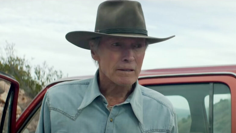 Опубликован трейлер вестерна "Мужские слезы" с Клинтом Иствудом