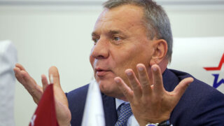 Истребитель Checkmate и чипы для автопрома. Главное из выступления Борисова