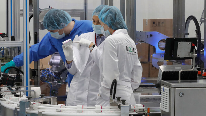 В ВОЗ назвали возможные сроки инспекции на производство "Спутника V" в России