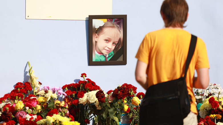 Убитую в Тюмени школьницу похоронят