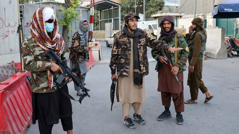 Талибы переделают конституцию Афганистана