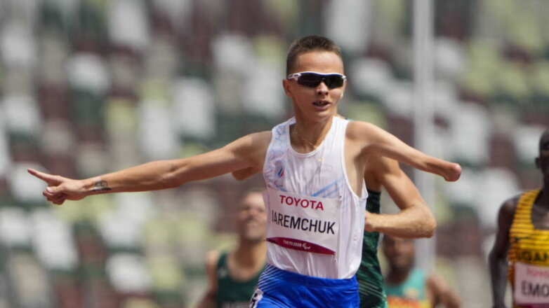 Российские паралимпийцы завоевали на Играх в субботу 14 медалей