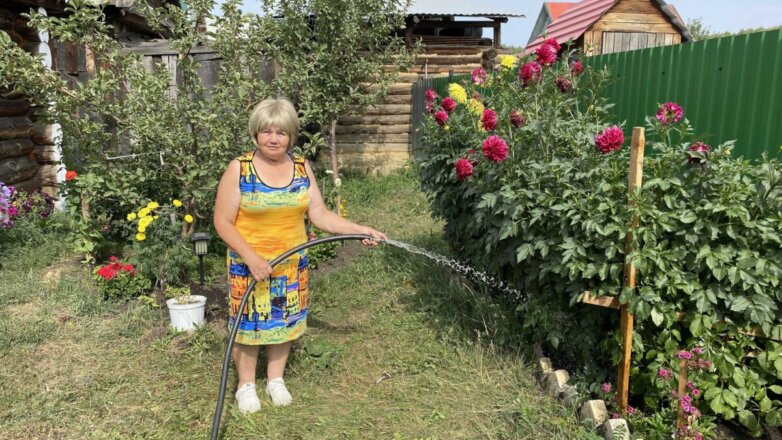 Учалинский ГОК решил проблему водоснабжения для местных жителей