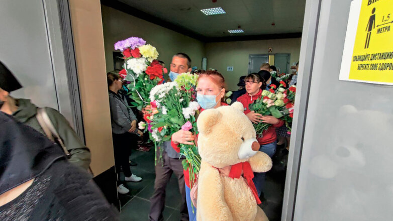 В Тюмени простились с убитой восьмилетней Настей Муравьевой