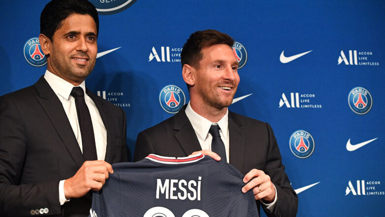 Подсчитаны дополнительные потери ФК "Барселона" из-за ухода Месси