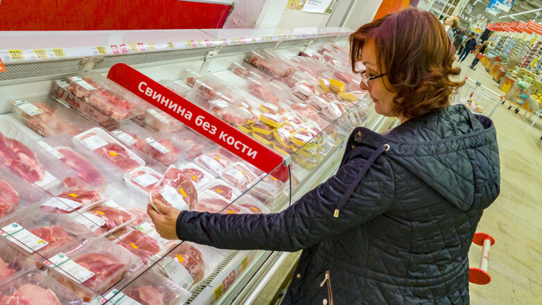 В Минфине не обсуждают возможность введения налога на мясо