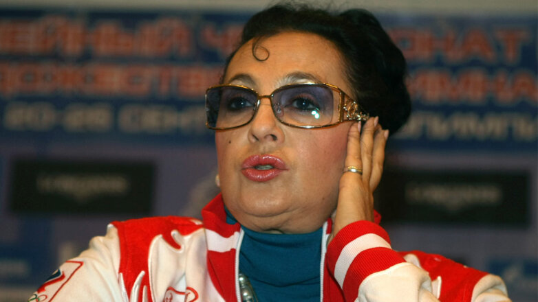 Ирина Винер раскрыла детали развода с Алишером Усмановым