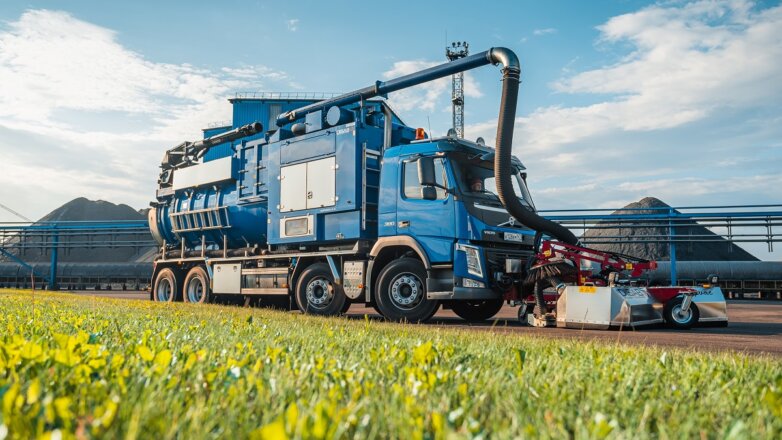 Мониторинг подтвердил экологическую безопасность АО «Ростерминалуголь»