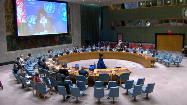 О вывозных рейсах и содействии миссии ООН в Афганистане рассказали российские дипломаты