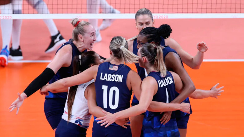 Сборная США победила в медальном зачете Олимпийских игр в Токио