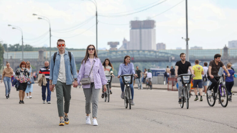 Благоприятная погода ожидается в Москве и Подмосковье 15 августа