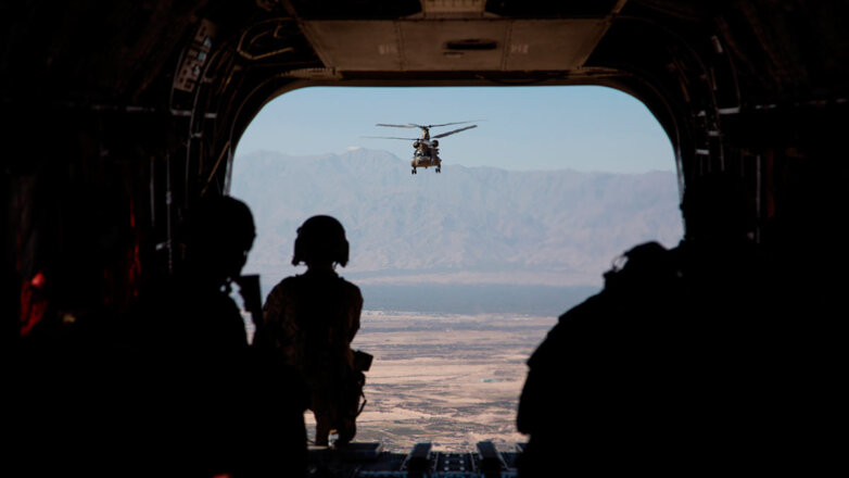 СМИ: несколько самолетов и ракет США оказались у талибов