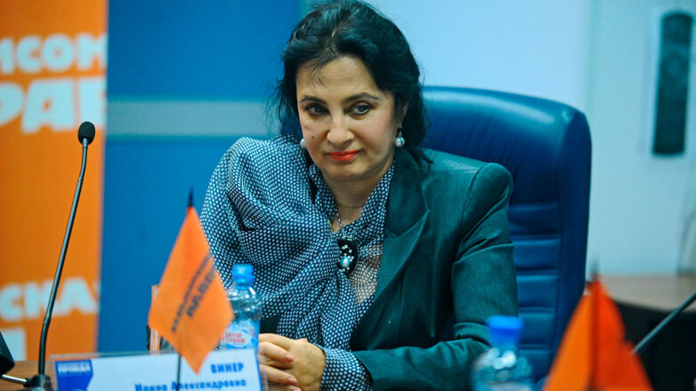 Винер-Усманова задумалась об уходе из сборной России по художественной гимнастике