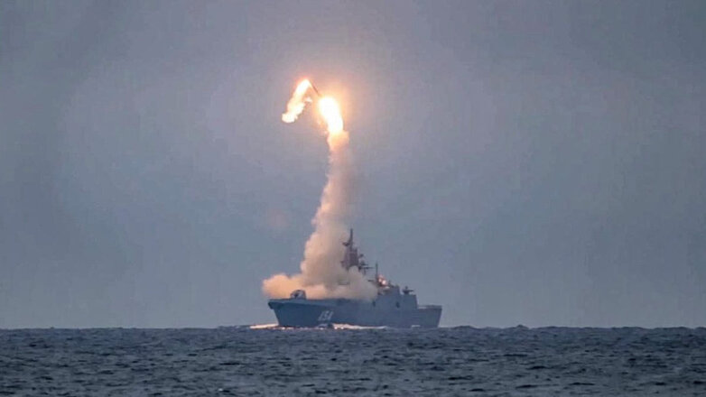 В Великобритании заявили, что "Цирконы" могут долететь до Лондона за 5 минут