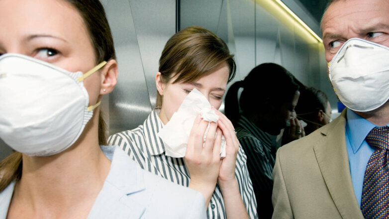 Россия может избежать эпидемии гриппа в 2021 году