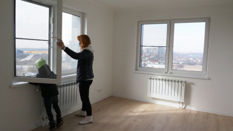 В России предложили строить арендное жилье для малоимущих семей