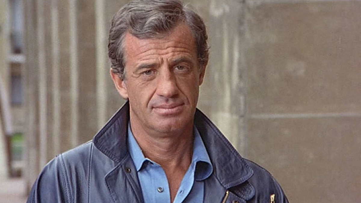 Жан-Поль Бельмондо