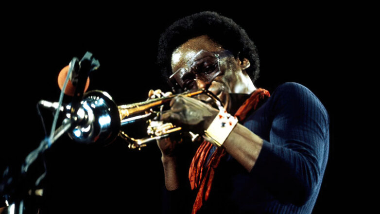 Майлз Дэвис: великий трубач, "злой и стильный"