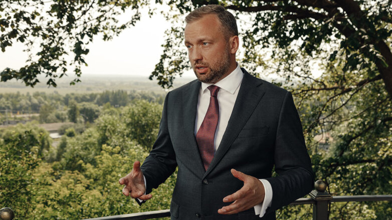 Александр Ремига: "Владимирская область – это место для жизни и инвестиций"