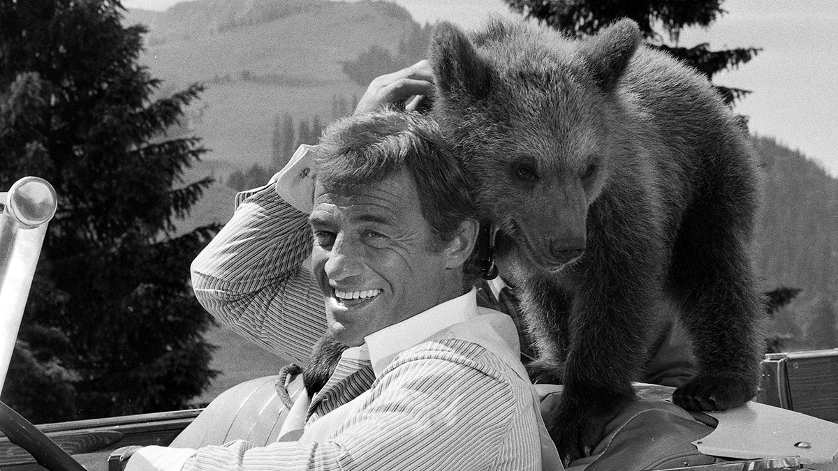 Жан-Поль Бельмондо