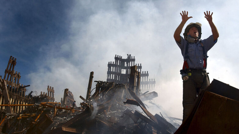 В Великобритании заявили об угрозе нового "11 сентября"