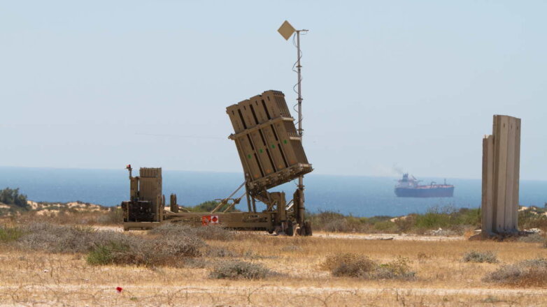 СМИ: Израиль не передаст Киеву "Железный купол" из страха перед РФ