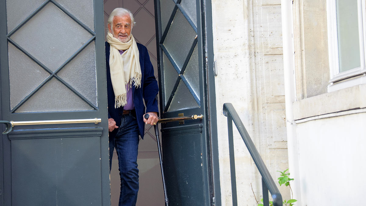 Жан-Поль Бельмондо