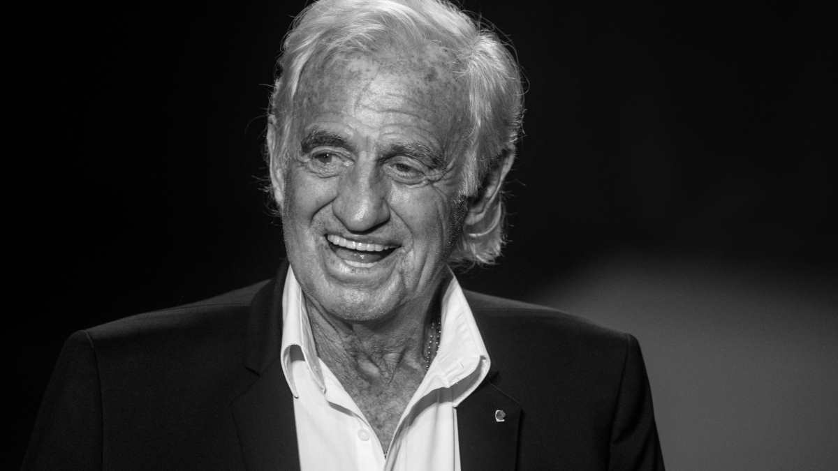 Жан-Поль Бельмондо