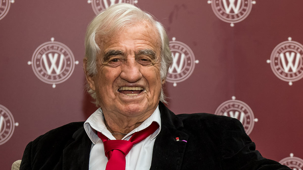 Жан-Поль Бельмондо 